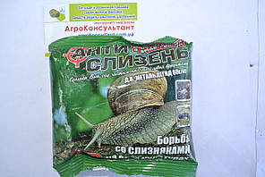 Захист від слимаків. Препарат  АнтиСлимак 300 г - засіб від слимаків та равликів (моллюскоцид)