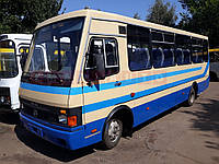 Відновлювальний ремонт міжміських автобусів Еталон