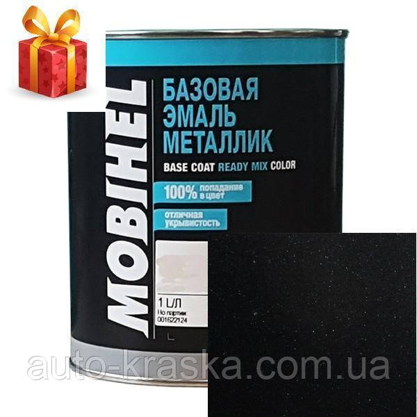 Автофарбування Mobihel металік 391 Робін Гуд 1л.