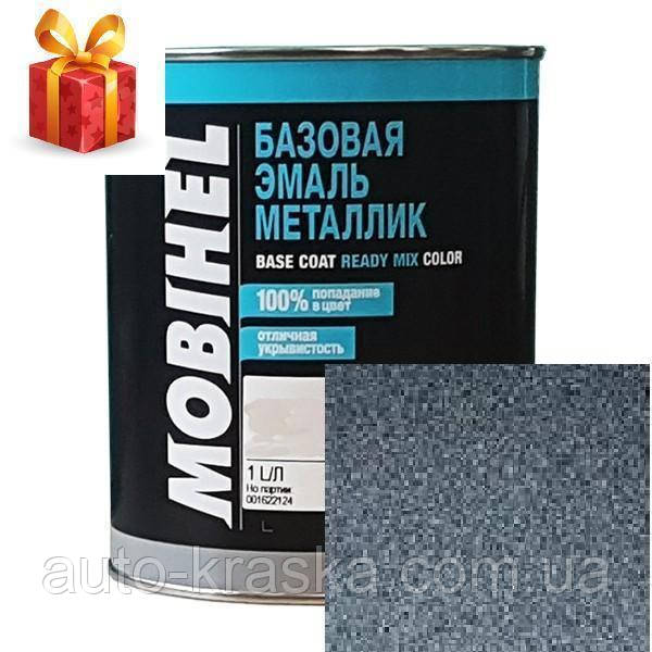 Автофарбування Mobihel металік 497 Одісей 1л.