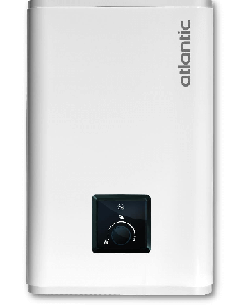 Плоский накопичувальний бойлер Atlantic Vertigo Steatite Essential 50 MP-040 2F 220E-S (1500W), фото 1