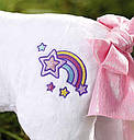 Конячка єдиноріг для ляльки Бебі Борн Baby Born плюшевий світитися ріг Zapf Creation 828854, фото 4