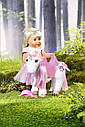 Конячка єдиноріг для ляльки Бебі Борн Baby Born плюшевий світитися ріг Zapf Creation 828854, фото 10