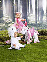 Конячка єдиноріг для ляльки Бебі Борн Baby Born плюшевий світитися ріг Zapf Creation 828854, фото 8