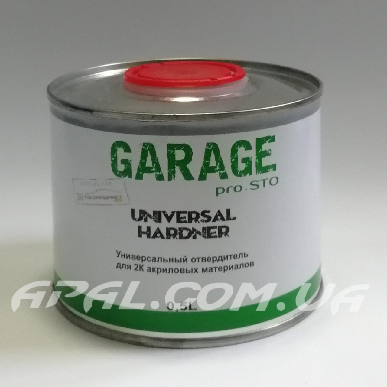 GARAGE Універсальний Hardener Затверджувач універсальний, 500 мл