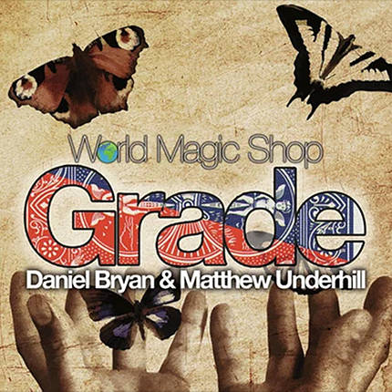 Grade (Gimmicks and Online Instructions) by Matthew Underhill and Daniel Bryan, фото 2
