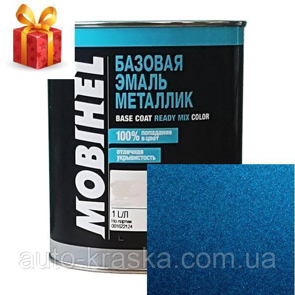 Автофарба Mobihel металік 499 Рів'єра.