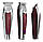 Тример для стрижки волосся Wahl Detailer Li cordless, фото 5