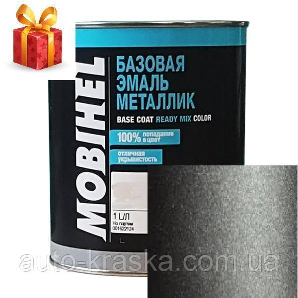 Автофарба Mobihel металік 633 Борнео 1л.