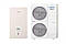 Тепловий насос Panasonic AQUAREA T-CAP (Bi-Bloc) T-CAP KIT-WXC12H6E5 (WH-UX12HE5/WH-SXC12H6E5) на 12 кВт, до 120 м², фото 4