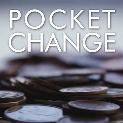 Реквізит для фокусів | Pocket Change by SansMinds, фото 1