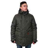 Мужская зимняя куртка Kraft Tactical 2.0 Olive M