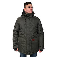 Мужская зимняя куртка Kraft Tactical 2.0 Olive XS