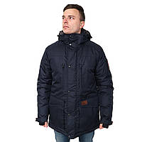 Мужская зимняя куртка Kraft Tactical 2.0 Navy Blue L