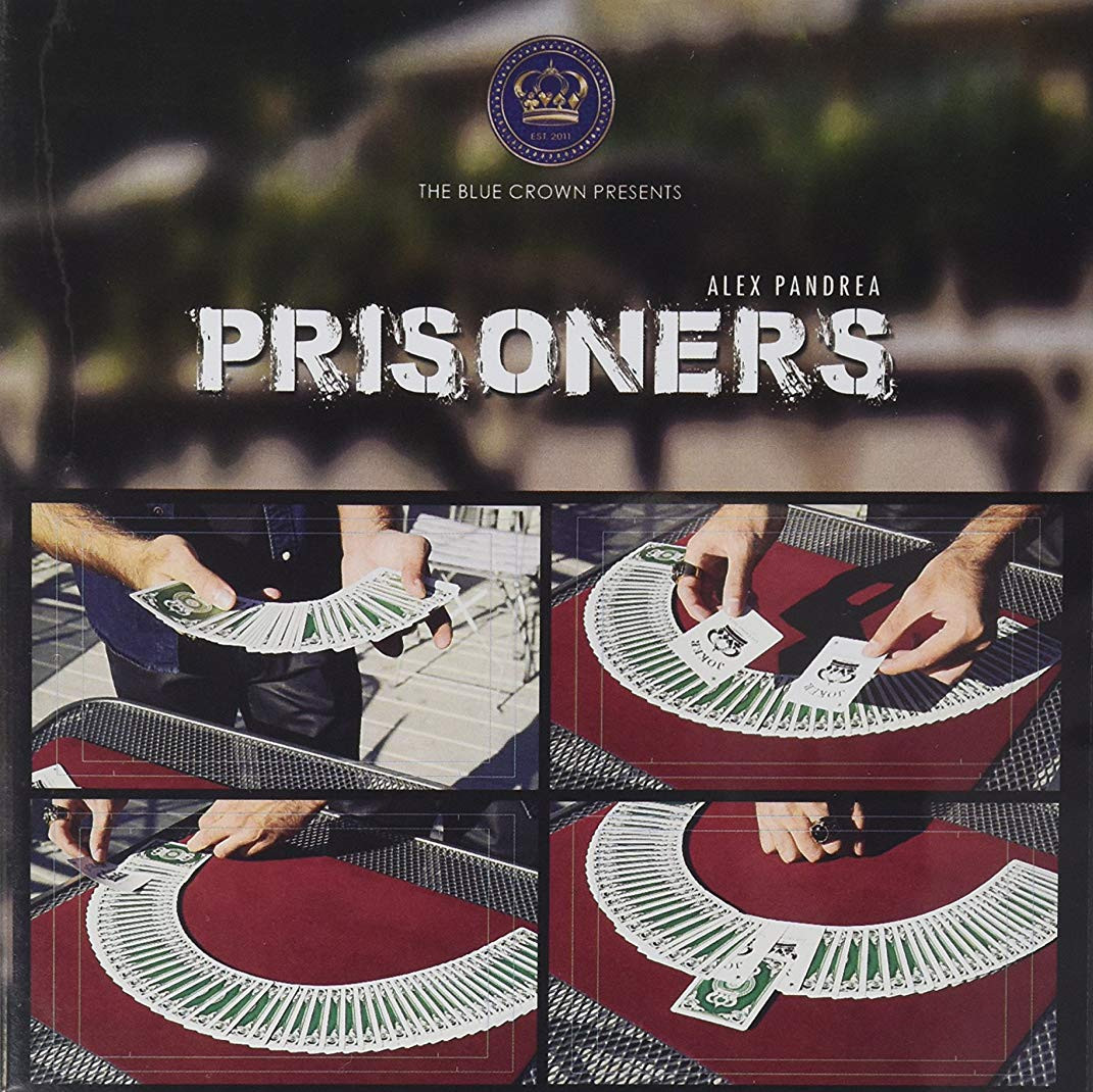 Реквізит для фокусів| Prisoners by Alex Pandrea
