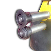 Зіговочний ручний верстат, зіговка, зіг-машина ZB-1.5, фото 3