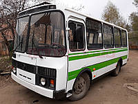 Кузовной ремонт автобусов ПАЗ 3205