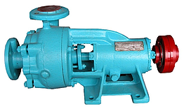 Насос відцентровий одноступінчатий К8/18