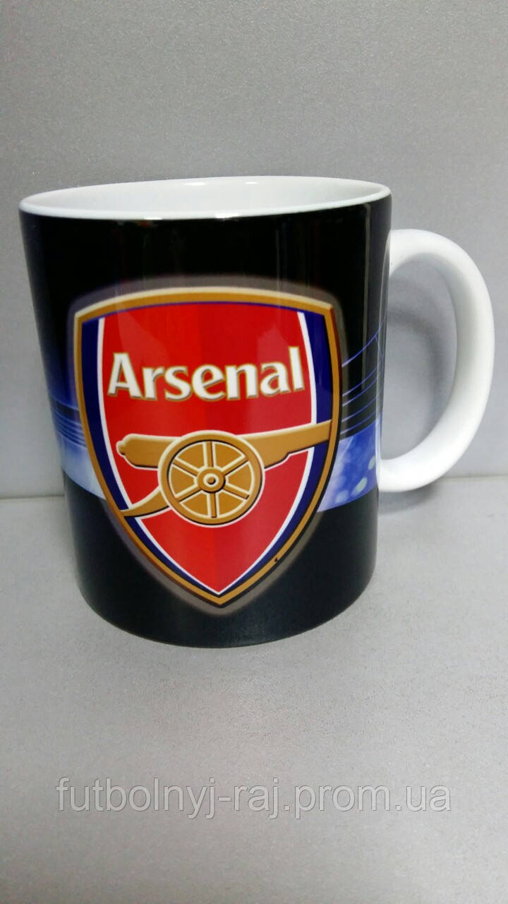 Чашка FC Arsenal.