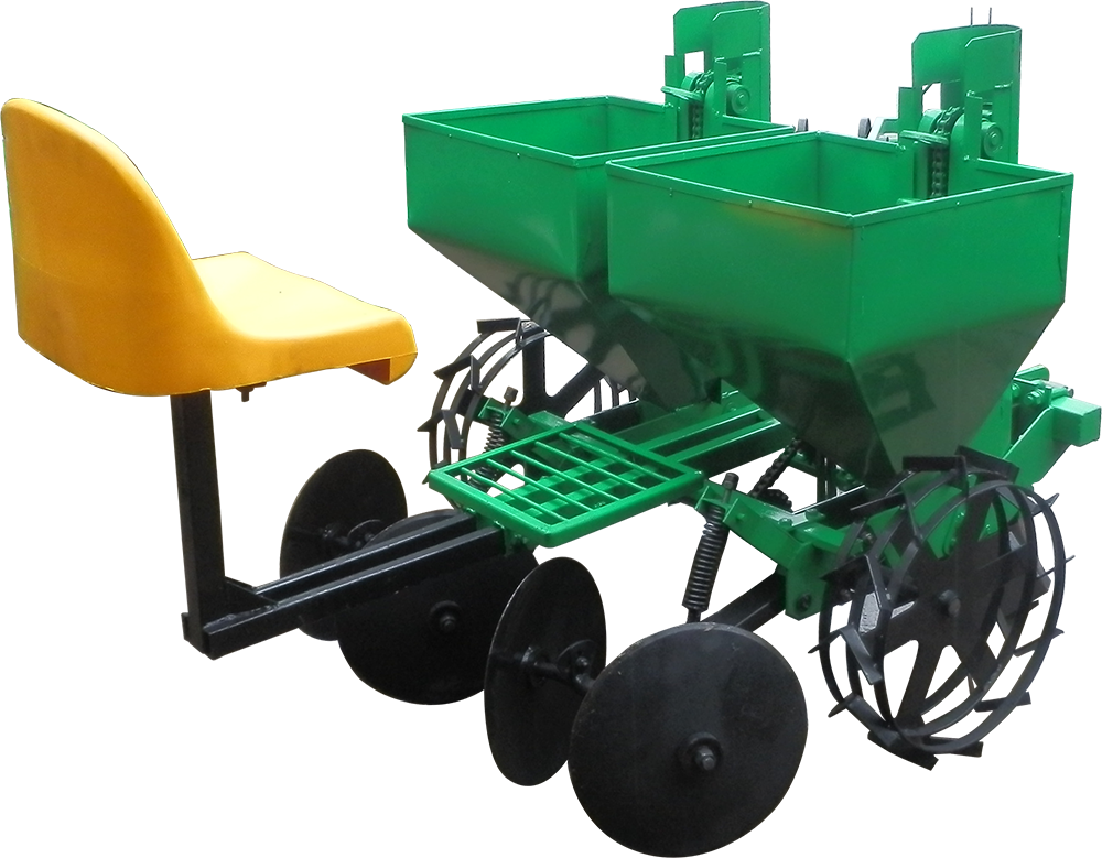 Дворядна картоплесаджалка КСН-2М, фото 1