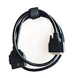 VW AUDI Airbag Reseter діагностика і скидання помилки по подушках безпеки, фото 3