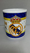 Чашка чайна Real Madrid FC