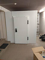 Внешний вид холодильной камеры