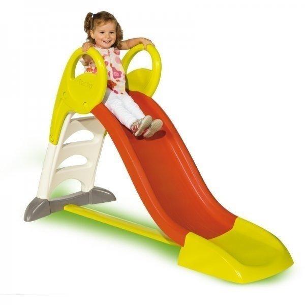 Гірка з водним ефектом Slide 150 см NEW KS SMOBY, фото 1