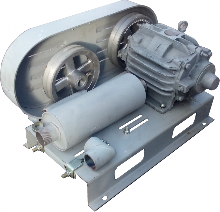 Установка вакуумна УВС.00.000, фото 1