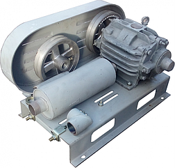 Установка вакуумна УВС.00.000