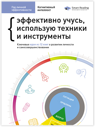 Книга Год личной эффективности. Сборник №1. Когнитивный интеллект + аудиокнига. Автор - Ivi Green