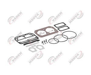 LP4823 Комплект прокладок компресора(Vaden)