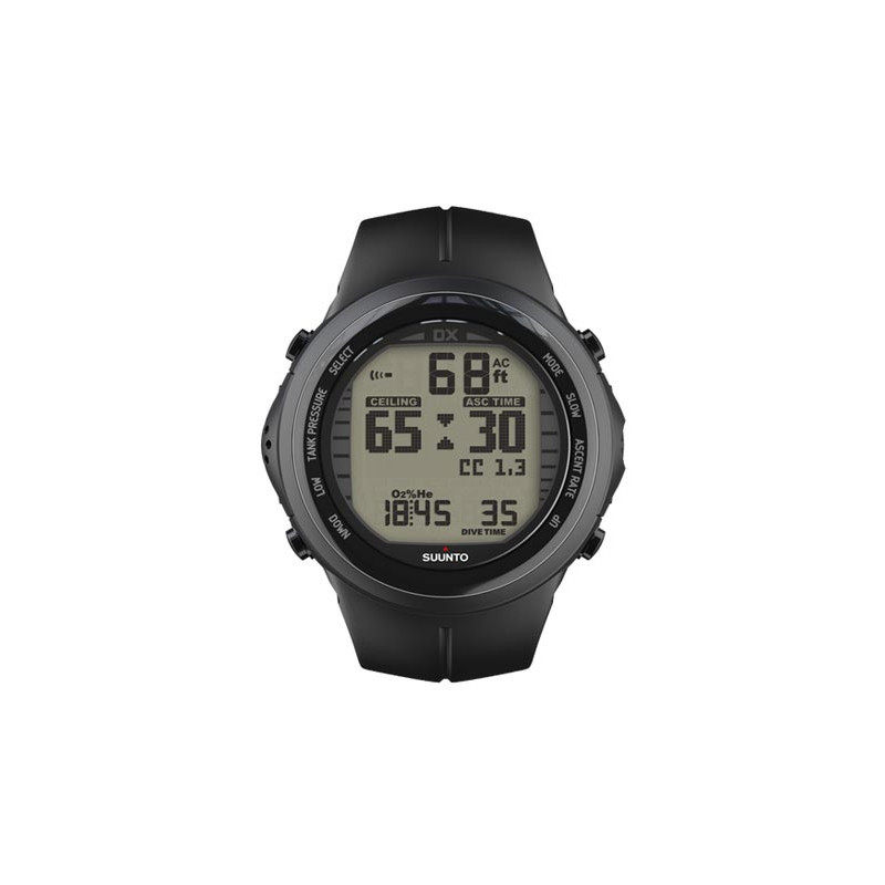 Декомпрессиметр для дайвенга Suunto Dx + USB DX SILVER - фото 2 - id-p234329363