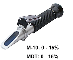 Рефрактометр M-10/MDT (емульсійний мінеральний)