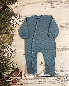 Ясельний теплий чоловічок «Смугатик»