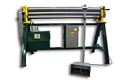 Вальцювальний верстат електромеханічний | Вальці електричні ВЕР 1300х1,5 PsTech