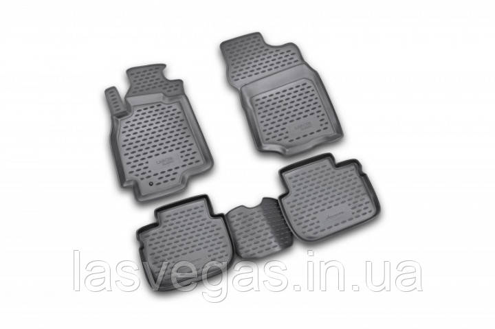 Килимки в салон Mitsubishi Lancer IX 2003-2007 Outlander 2003- 2007 (NLC.35.03.210), фото 1