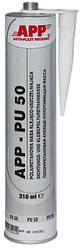 Герметик поліуретановий шовний APP - PU 50, Білий 310 мл