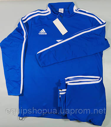 Костюм тренувальний Adidas Tiro 13 синій, фото 2
