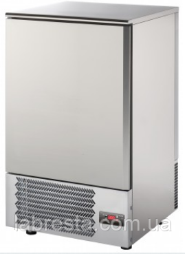 Апарат (шаф) шокового заморожування Tecnodom ATT10 на 10 рівнів