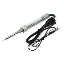 Паяльник WEP 907 | 908 (з регулюванням t 200 - 450 гр C, 220V, 60W)