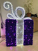 Світлодіодна фігура новорічний подарунок 600*1100 см