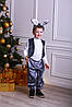 Костюм сірого зайчика розмір 3-7 років, прокат карнавального одягу, фото 6