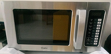 Мікрохвильова піч Whirlpool pro 25 ix, фото 6
