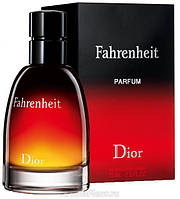 Christian Dior Fahrenheit Le Parfum 75 мл ( Кристиан Диор фаренгейт ) Оригинал EDP