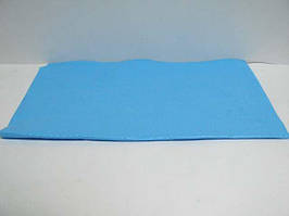 Скатертина п\е (120x200) блакитна (1 шт)заходь на сайт Уманьпак