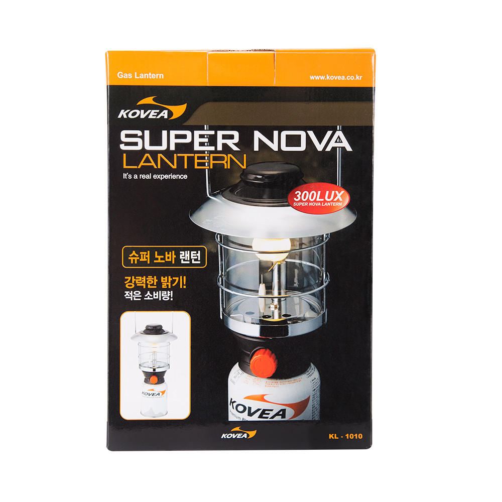 Газова лампа Kovea Super Nova KL-1010 (Kovea) (8806372096076)