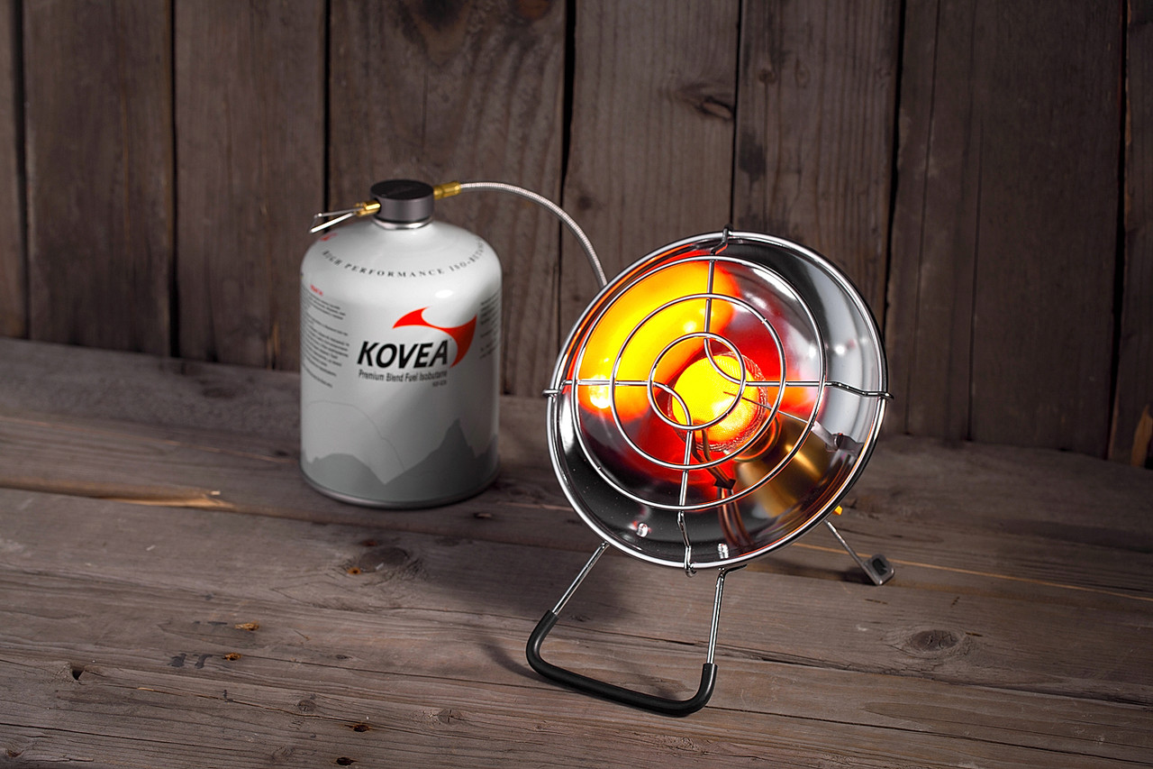 Газовий обігрівач Kovea Fireball KH-0710 (Kovea) (8809000504134)