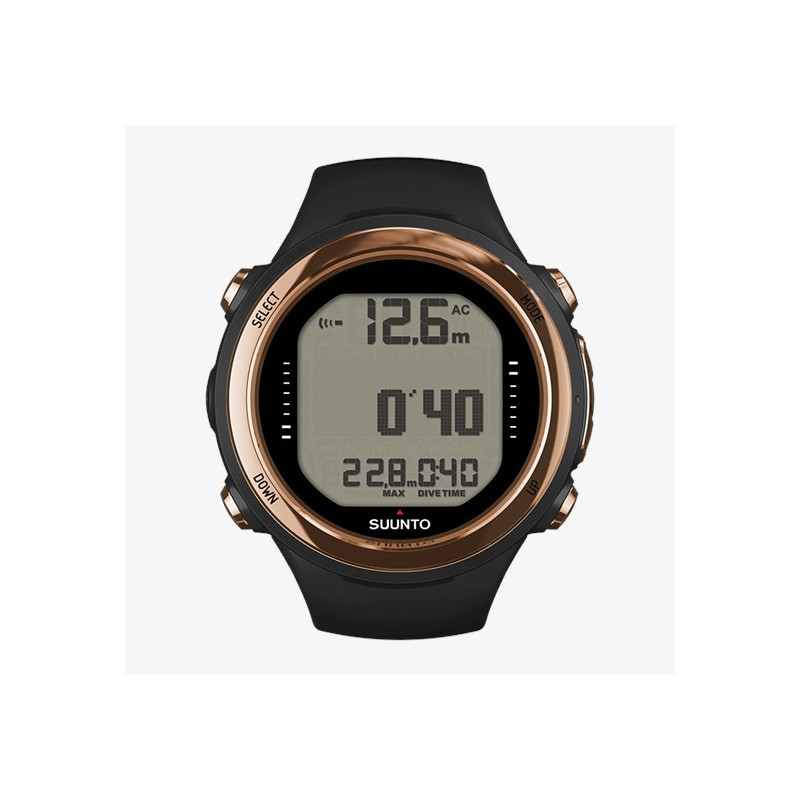 Підводний комп'ютер Suunto D4i Novo