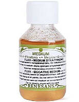 Прискорювач висихання для олійних фарб, 100 мл, Renesans RENFLU100